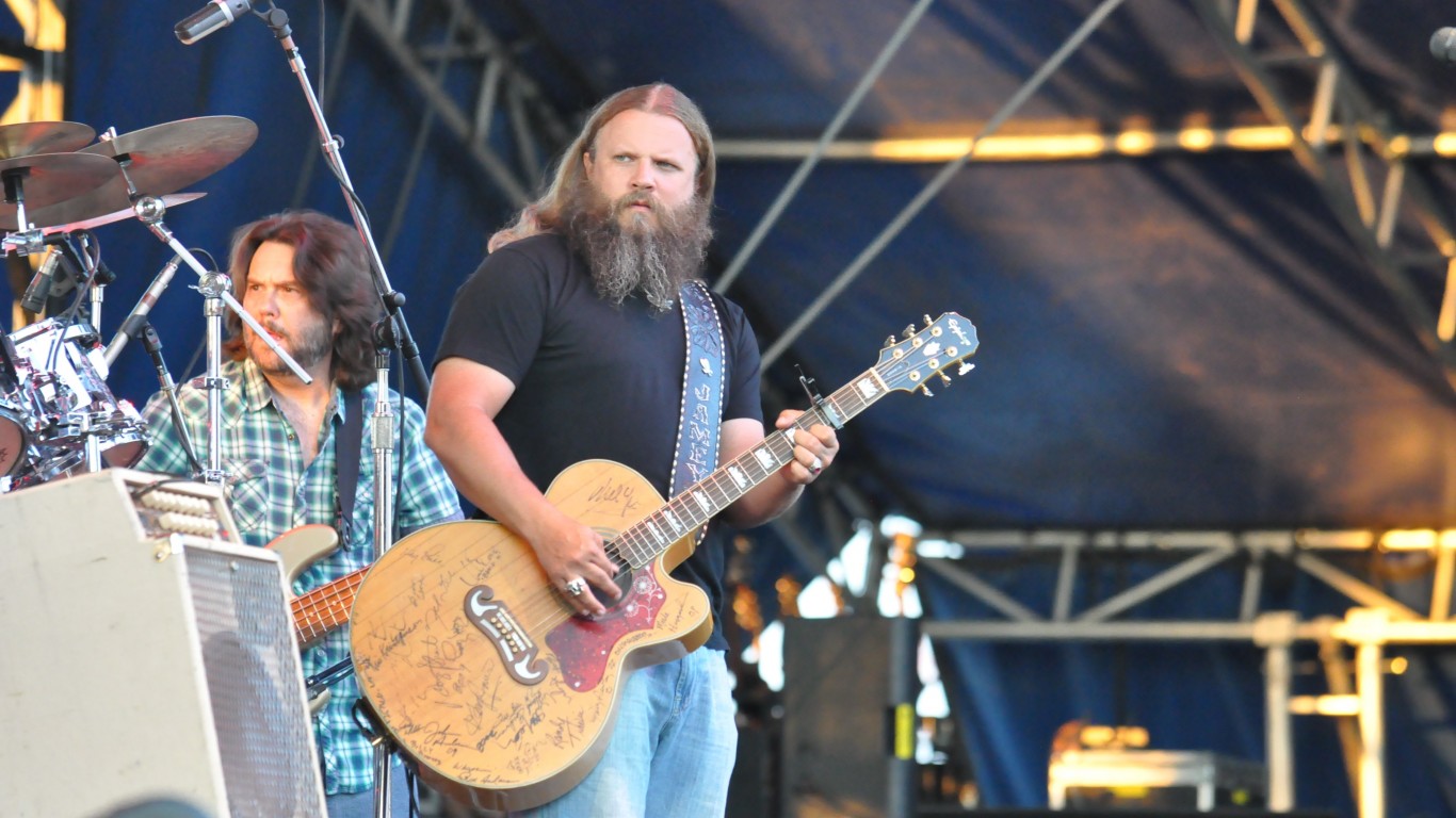 The 50 Most Popular Country Music Stars Right Now Page 6 of 11 24/7