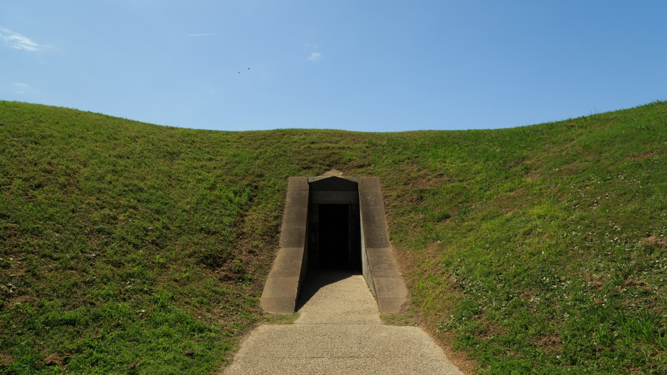 States With the Highest Civil War Death Toll 24/7 Wall St.