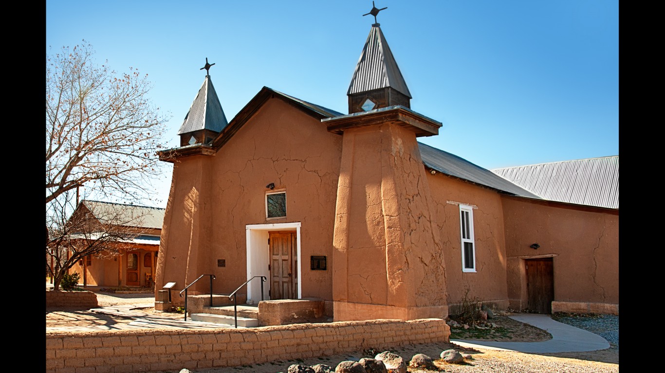 This is the Best City to Live in New Mexico 24/7 Wall St.