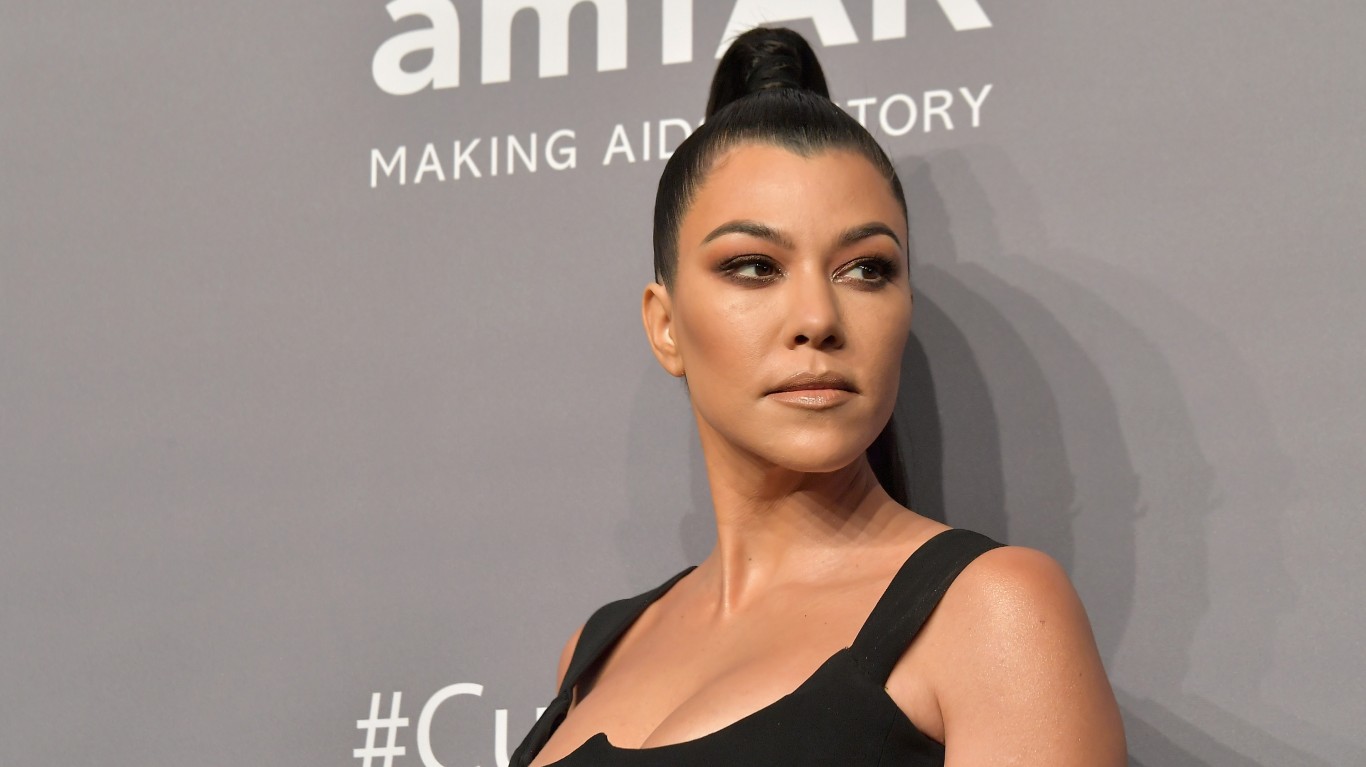 Celebrities With the Most Fake Instagram Followers 24/7 Wall St.