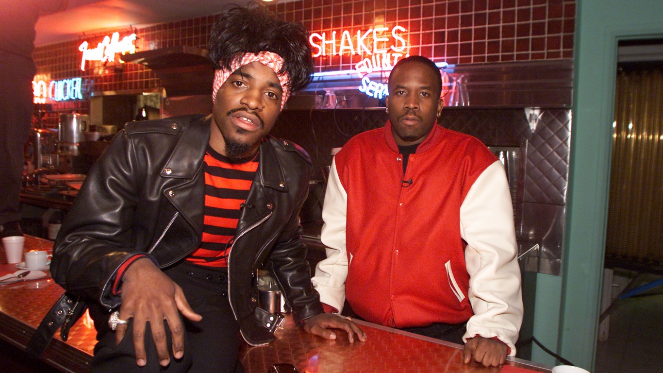 Most Popular Musical Duos of All Time 24/7 Wall St.