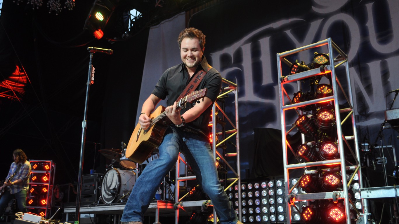 The 50 Most Popular Country Music Stars Right Now Page 3 of 11 24/7