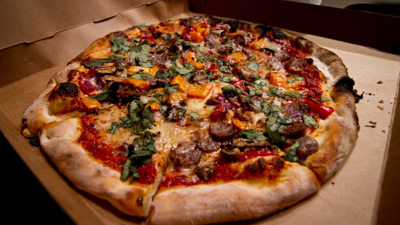 25 Best Pizza Places in America 24/7 Wall St.