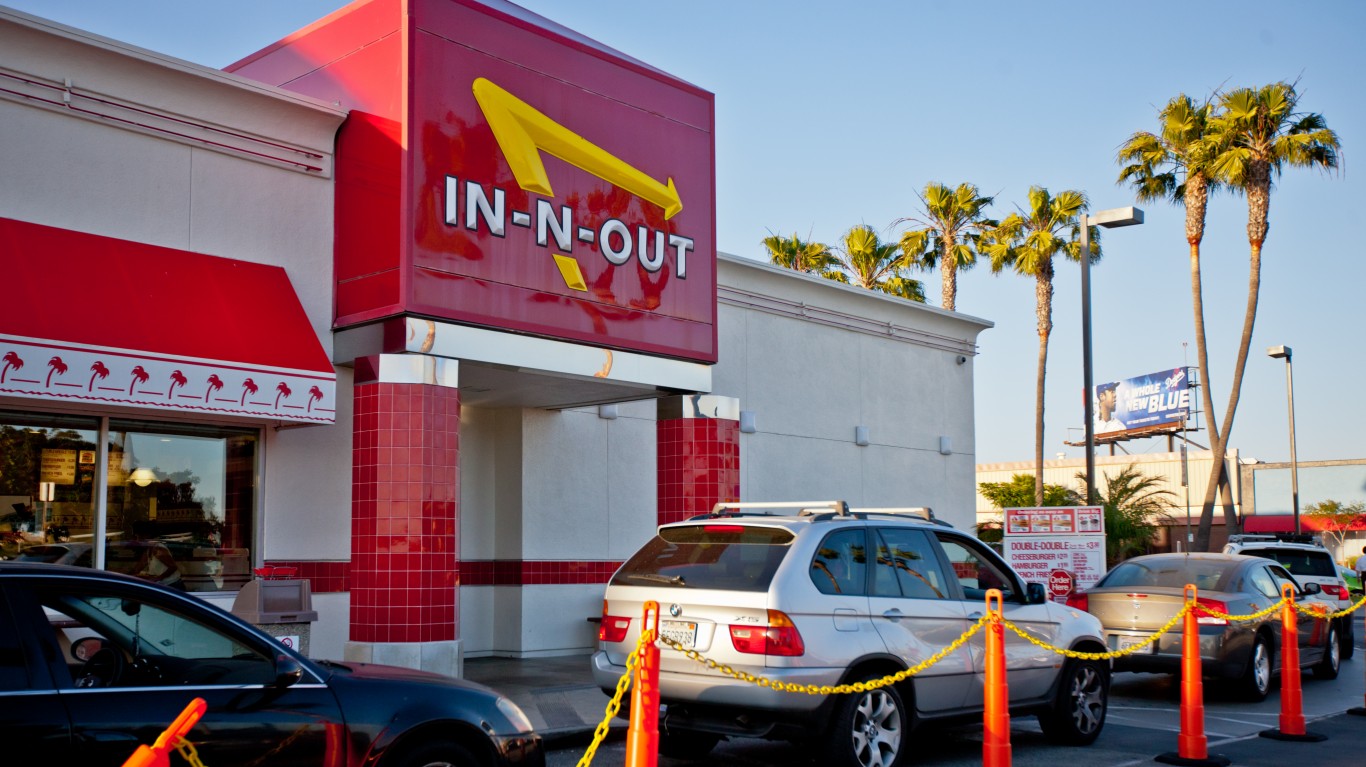 America’s 50 Most Successful Restaurant Chains Page 2 of 11 24/7 Tempo