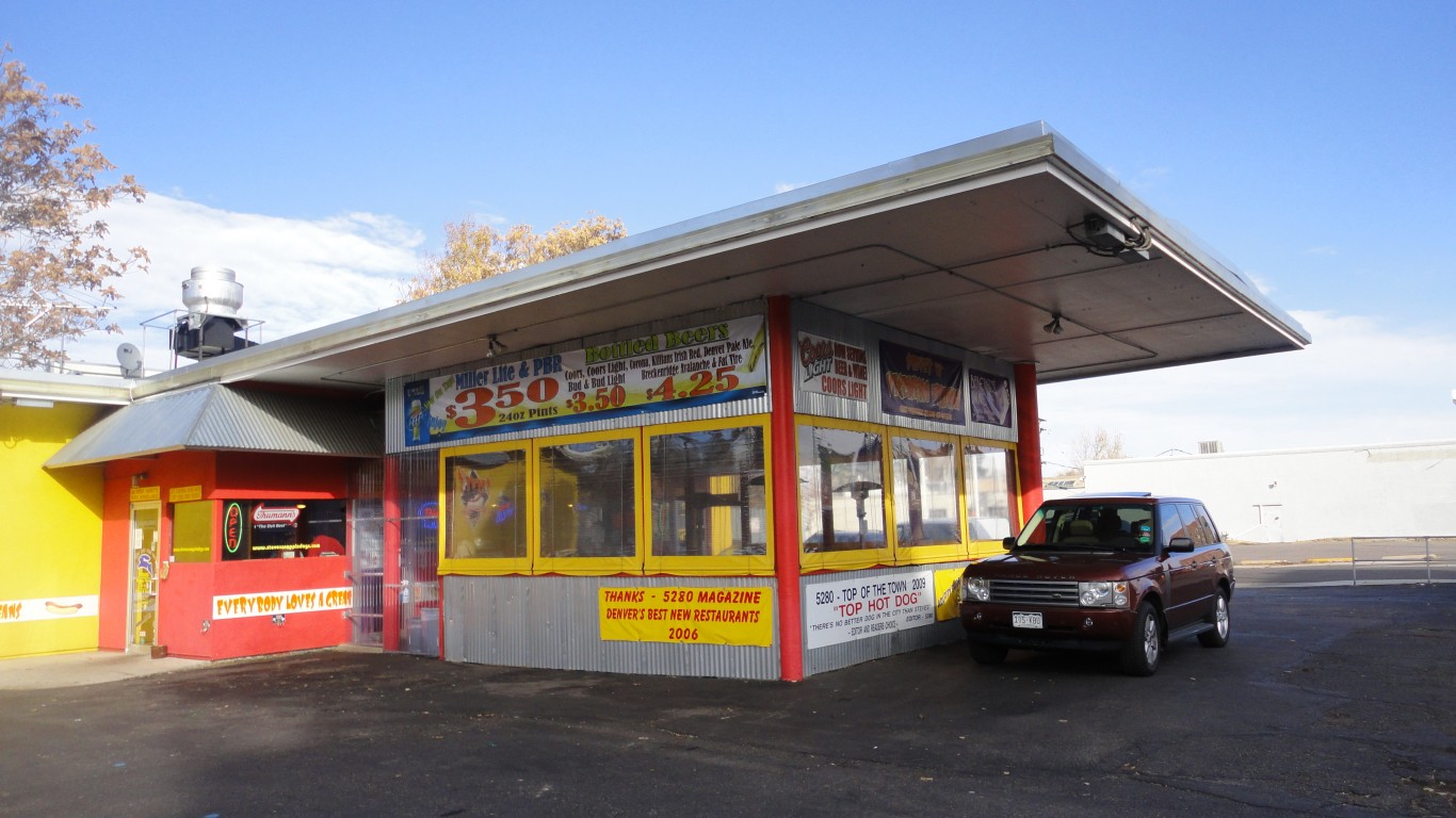 The Best Hot Dog Joint in Every State Page 3 24/7 Wall St.