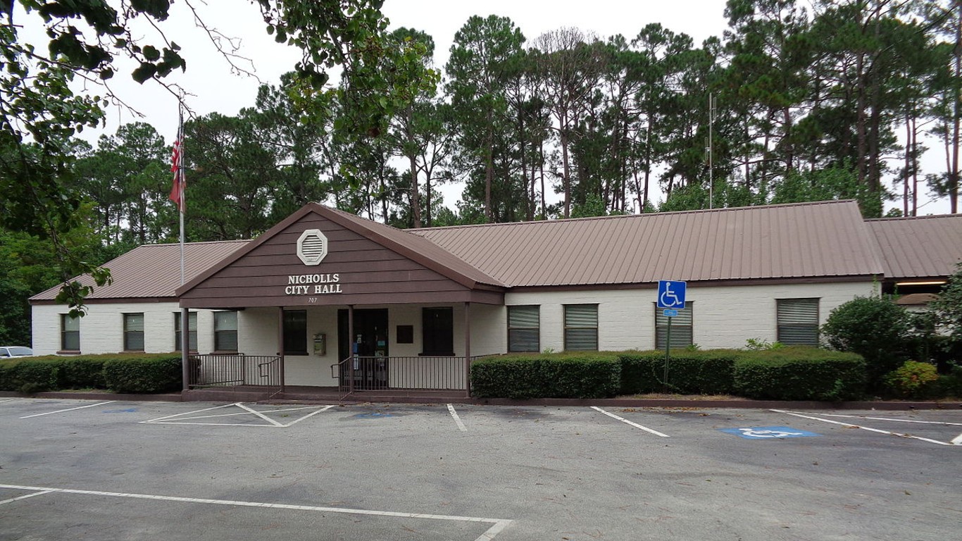 America’s Least Educated Towns Page 9 24/7 Wall St.