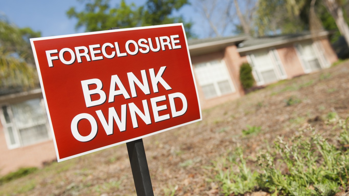 This State Has The Highest Foreclosure Rate In America 24/7 Wall St.