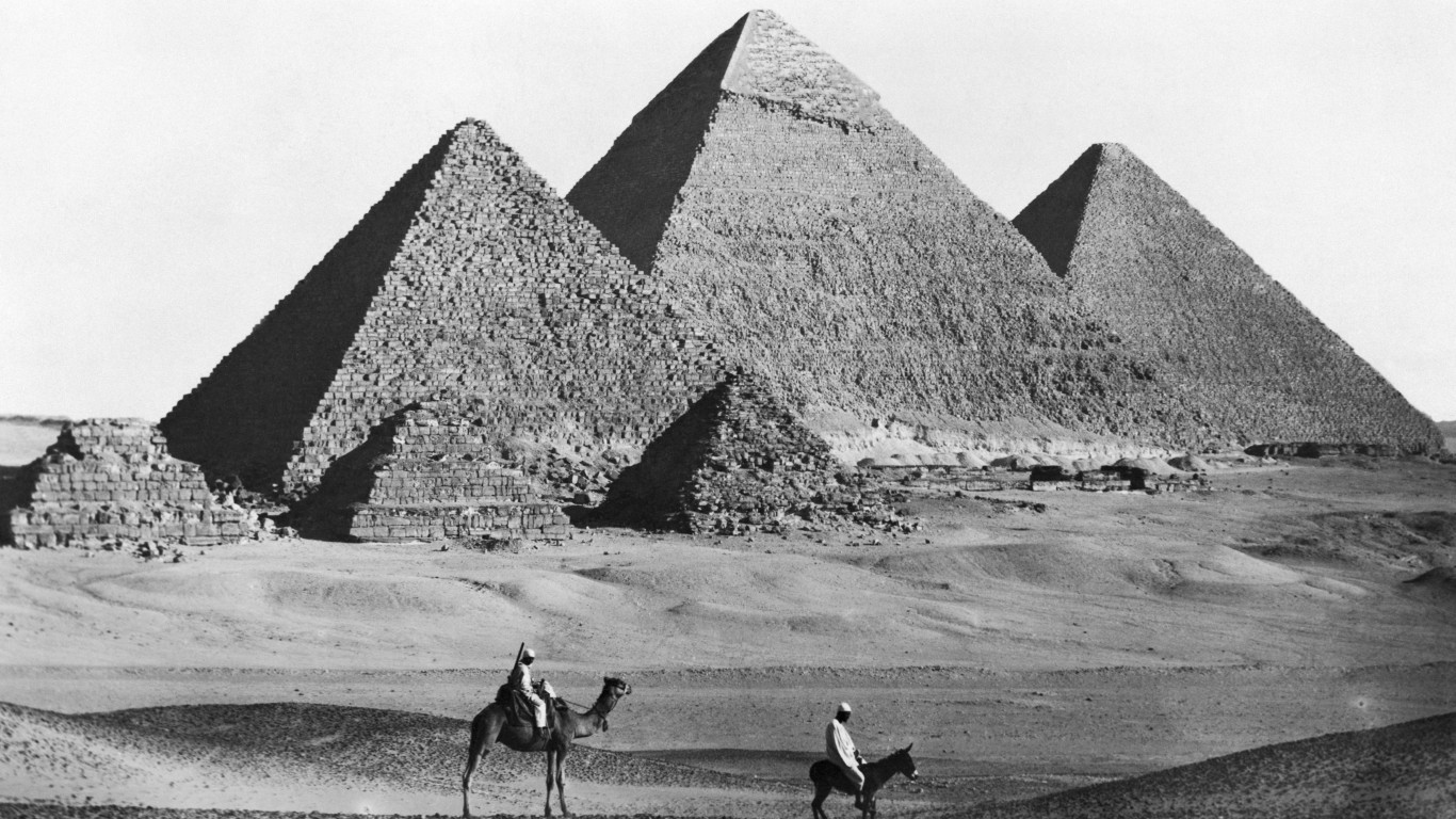 The LongestLived Empires in History Page 3 24/7 Wall St.