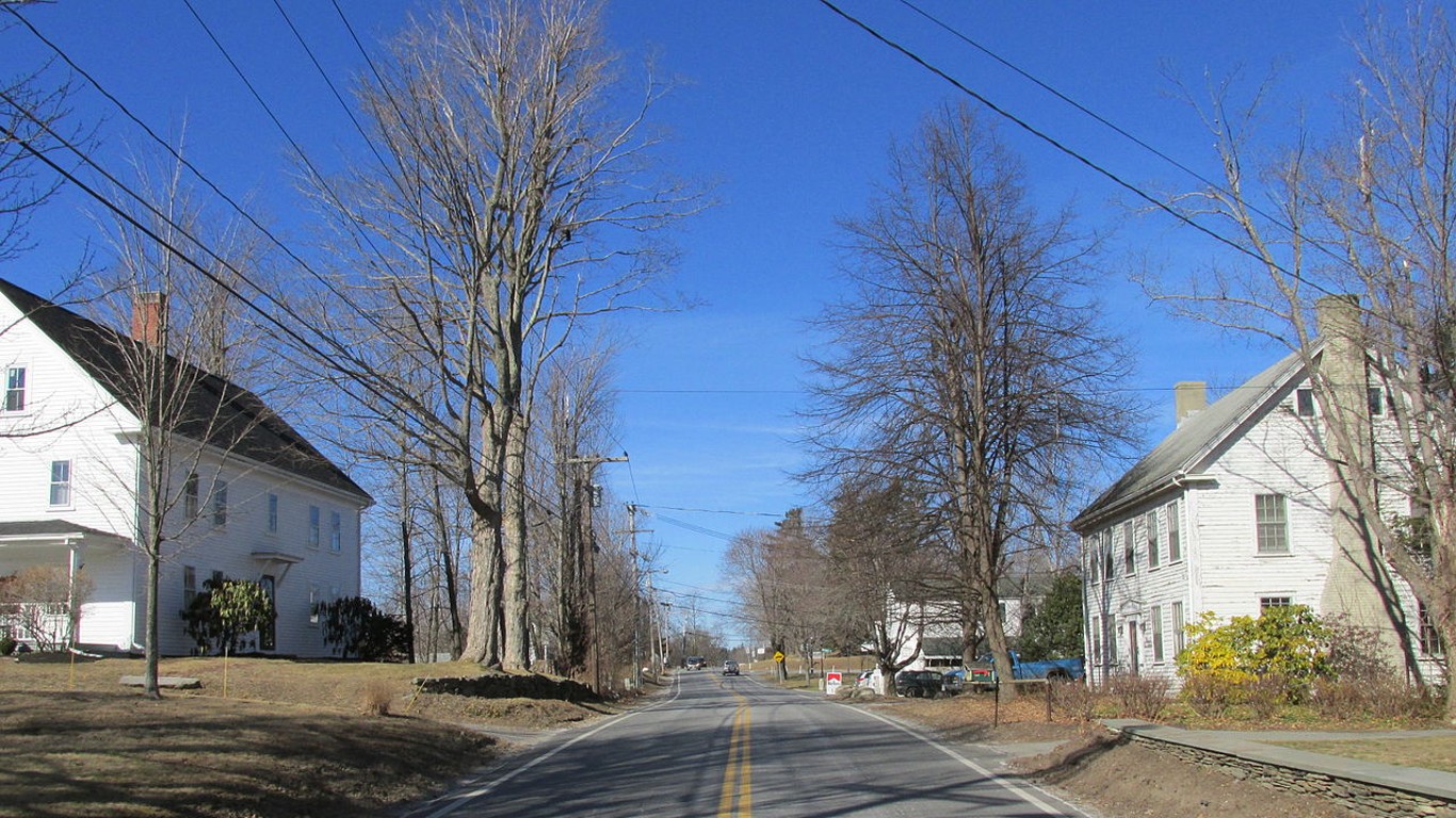 The Zip Code With the Best Health Insurance Coverage in Every State