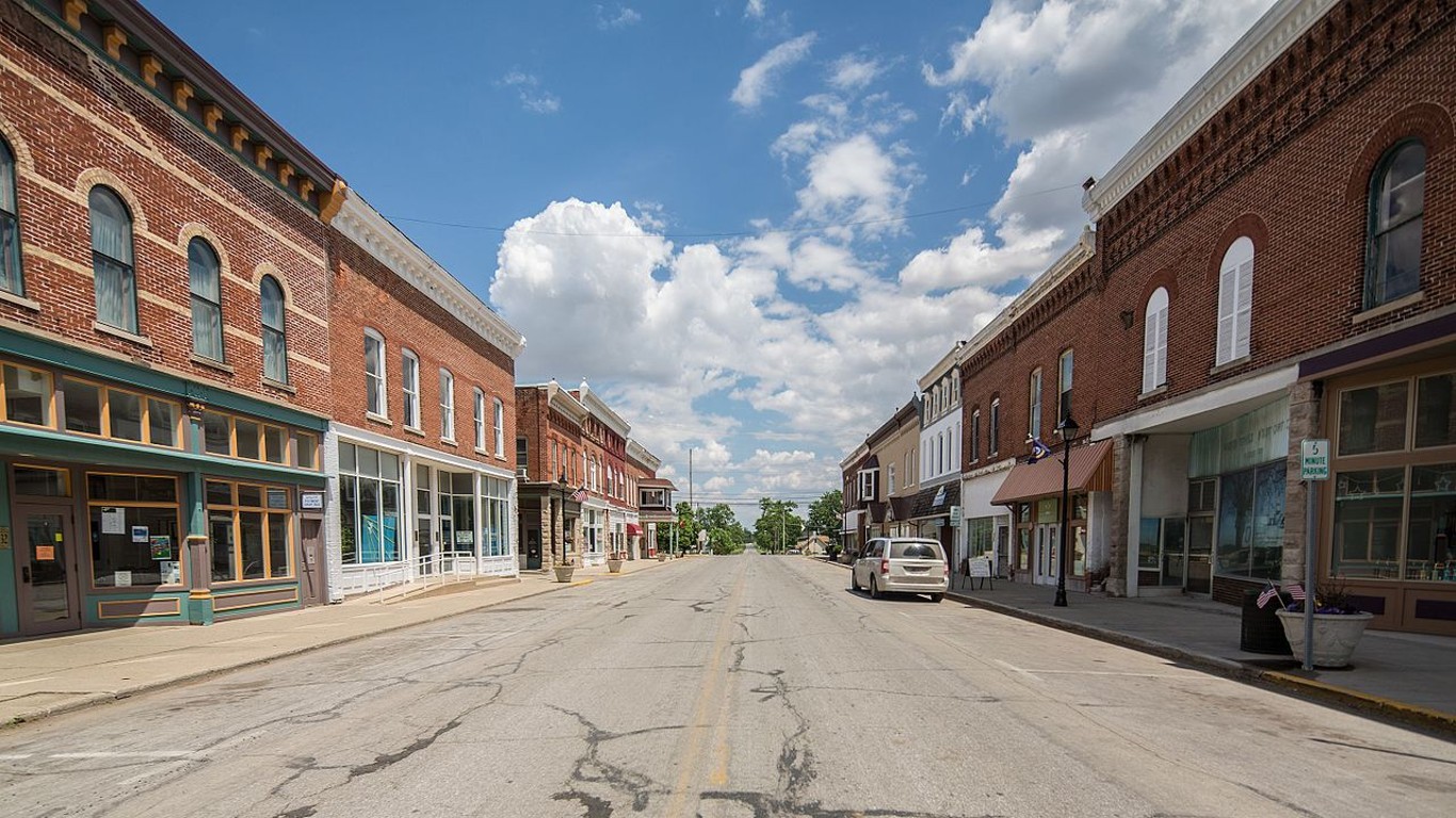 ZIP Codes With the Worst Health Insurance Coverage in the Nation 24/7