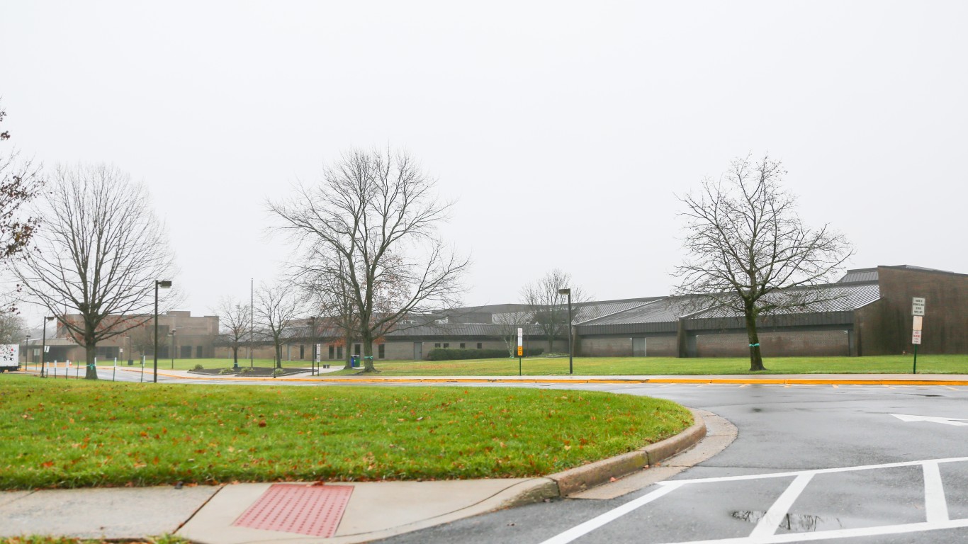 The 50 Best School Districts in America 24/7 Wall St.