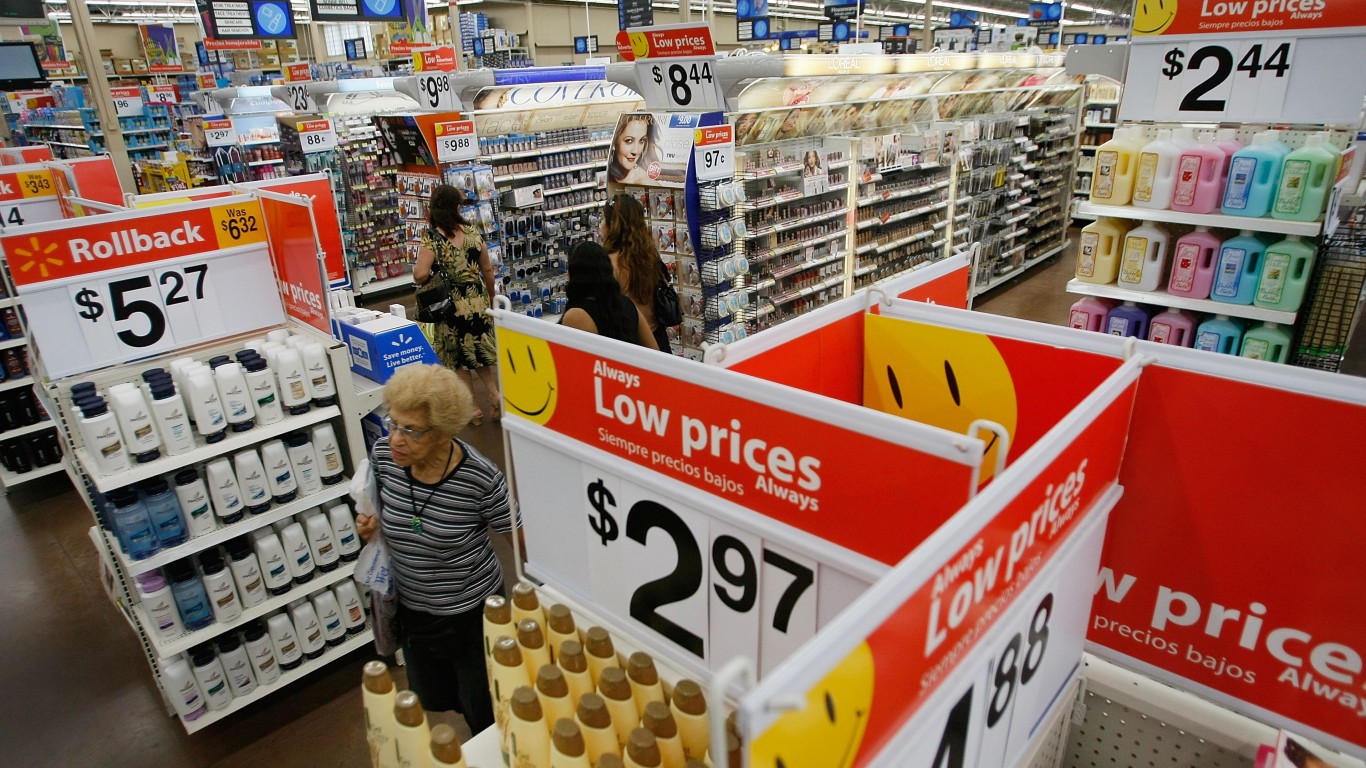 29 Things You Should Never Buy at Walmart 24/7 Wall St.