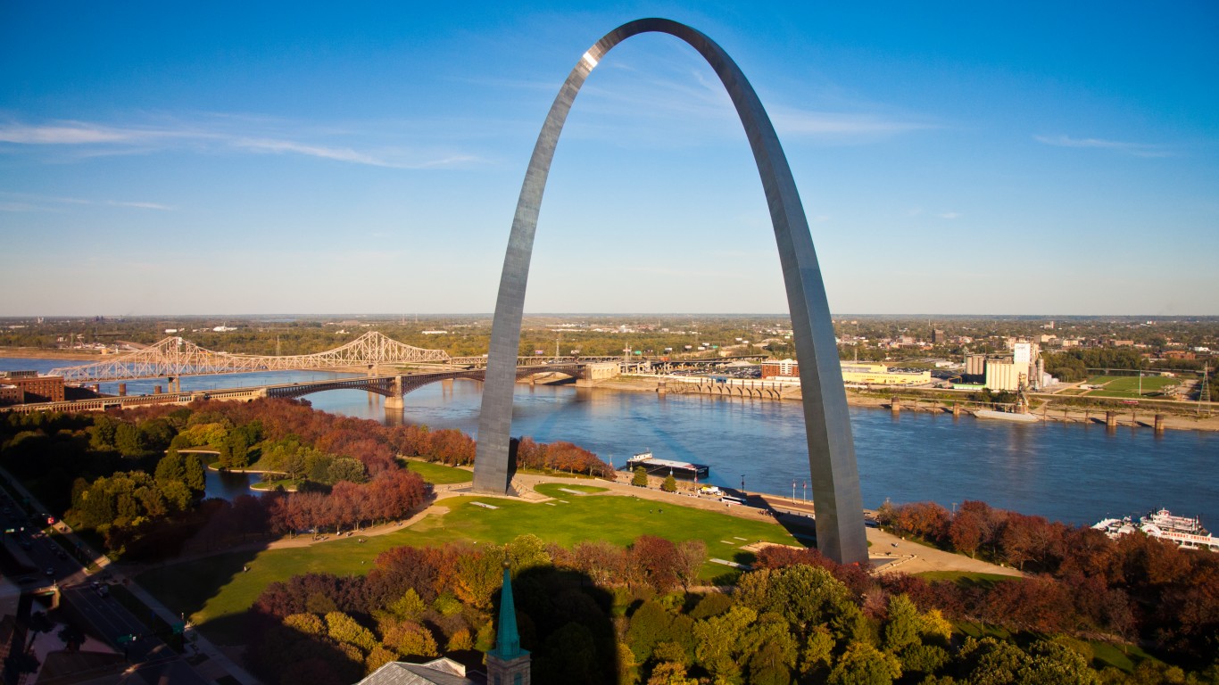 This Is America's Smallest National Park 24/7 Wall St.