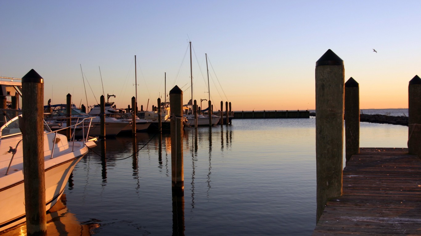 The 25 Best States for Fishing 24/7 Wall St.