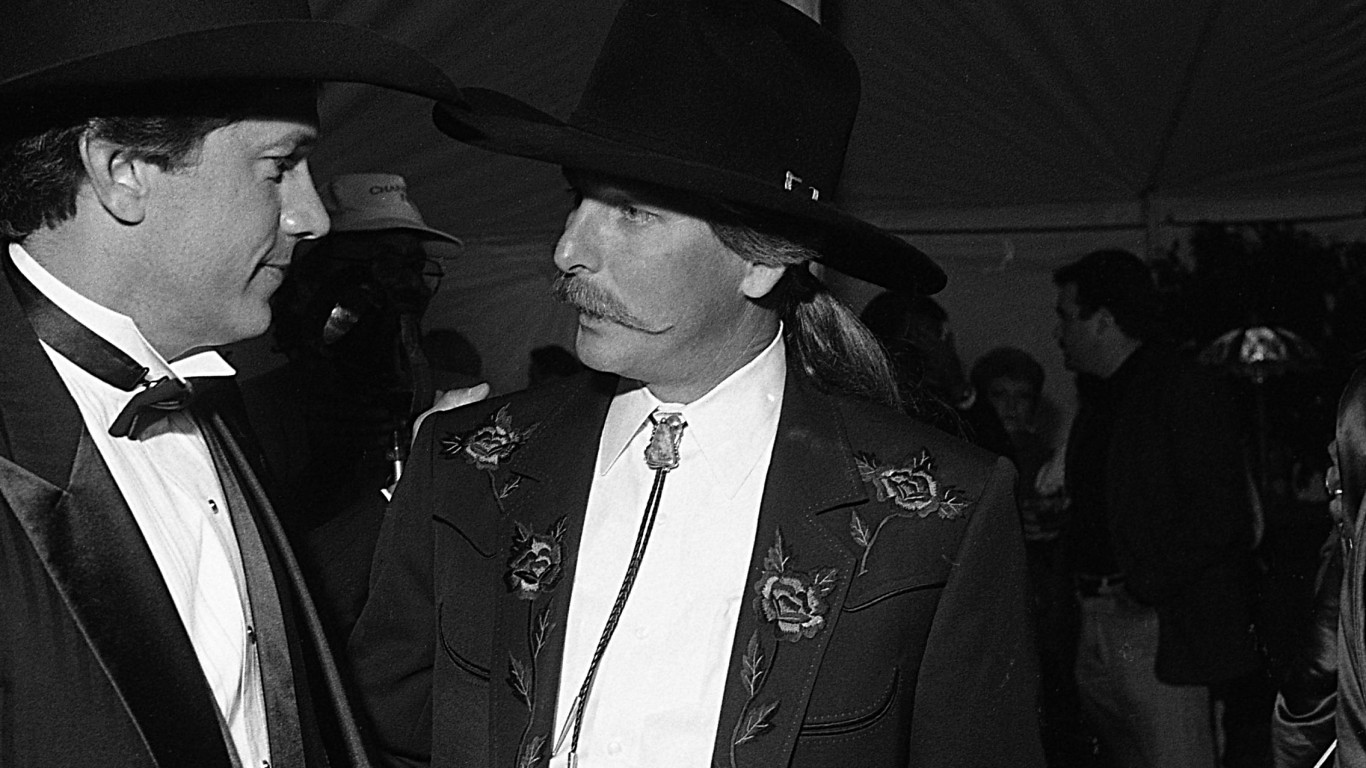 The Most Popular Country Music Albums of All Time Page 3 of 11 24/7