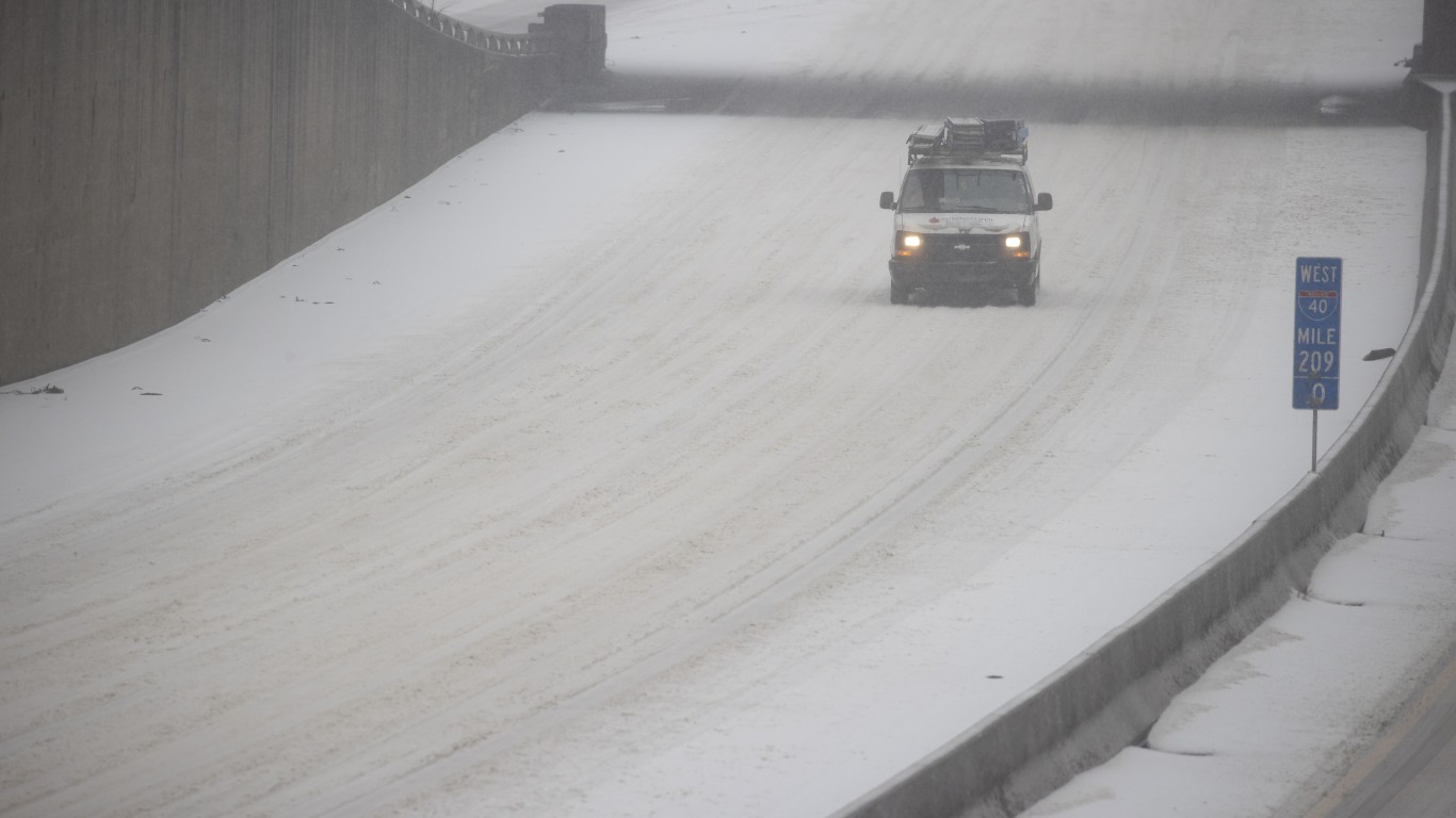 This Is the Longest Road in America 24/7 Wall St.