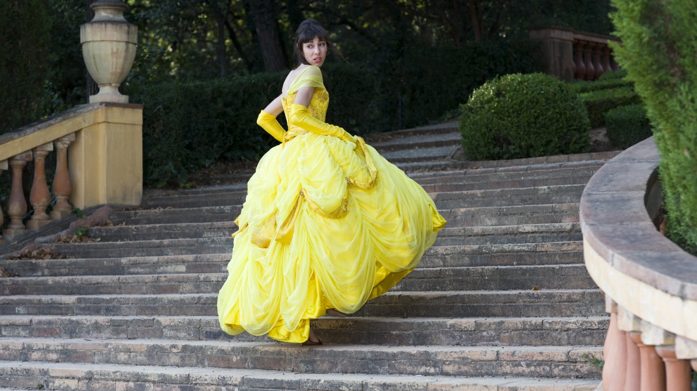 Most Popular Halloween Costume in Every State 24/7 Wall St.