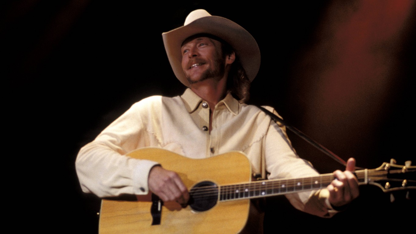 The Best Selling Country Albums of All Time 24/7 Wall St.