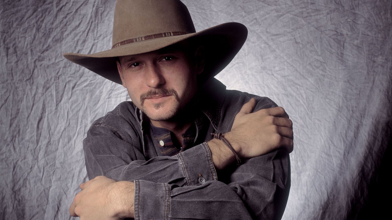 The Best Selling Country Albums of All Time 24/7 Wall St.