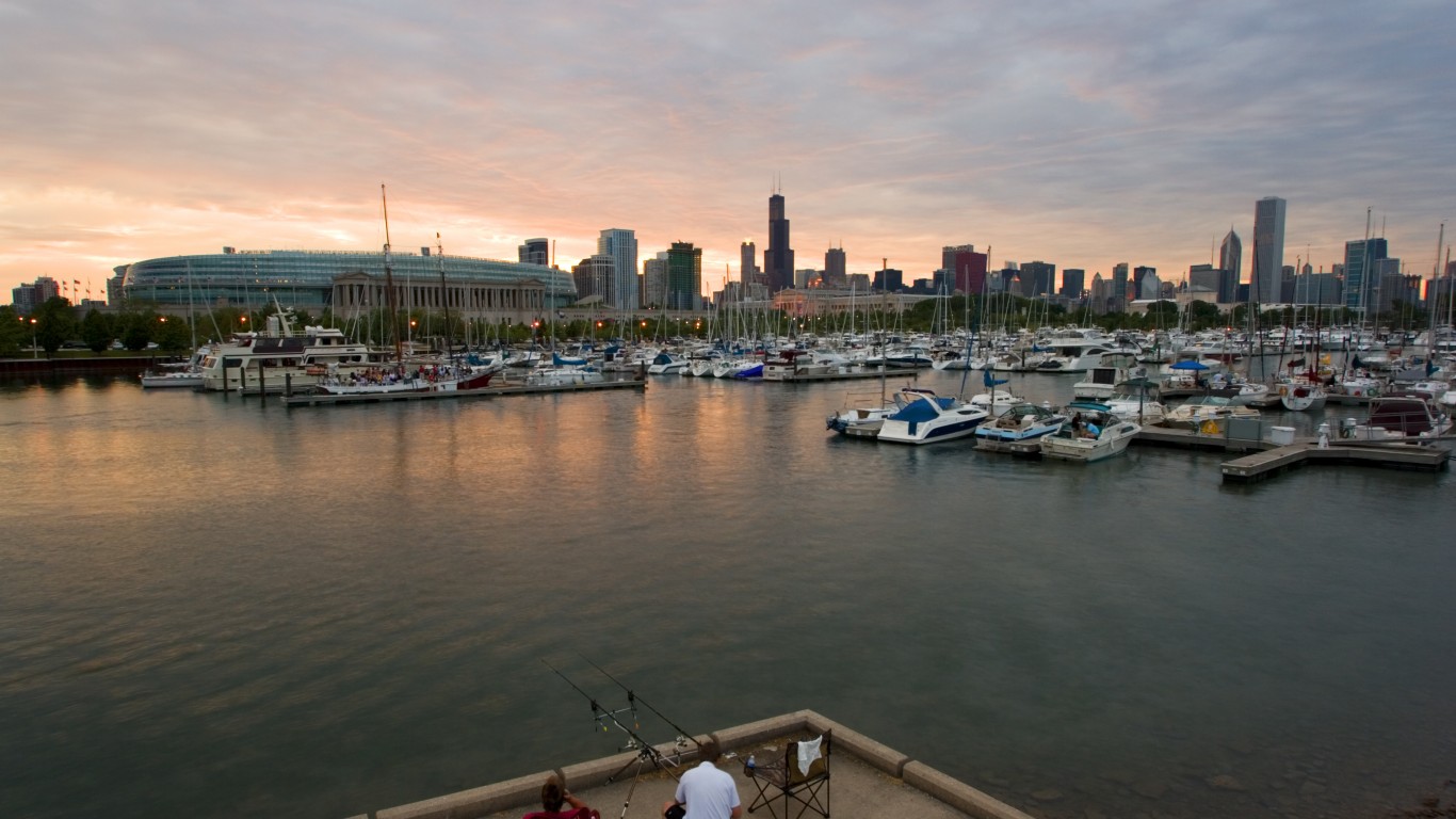 The 25 Best States for Fishing 24/7 Wall St.