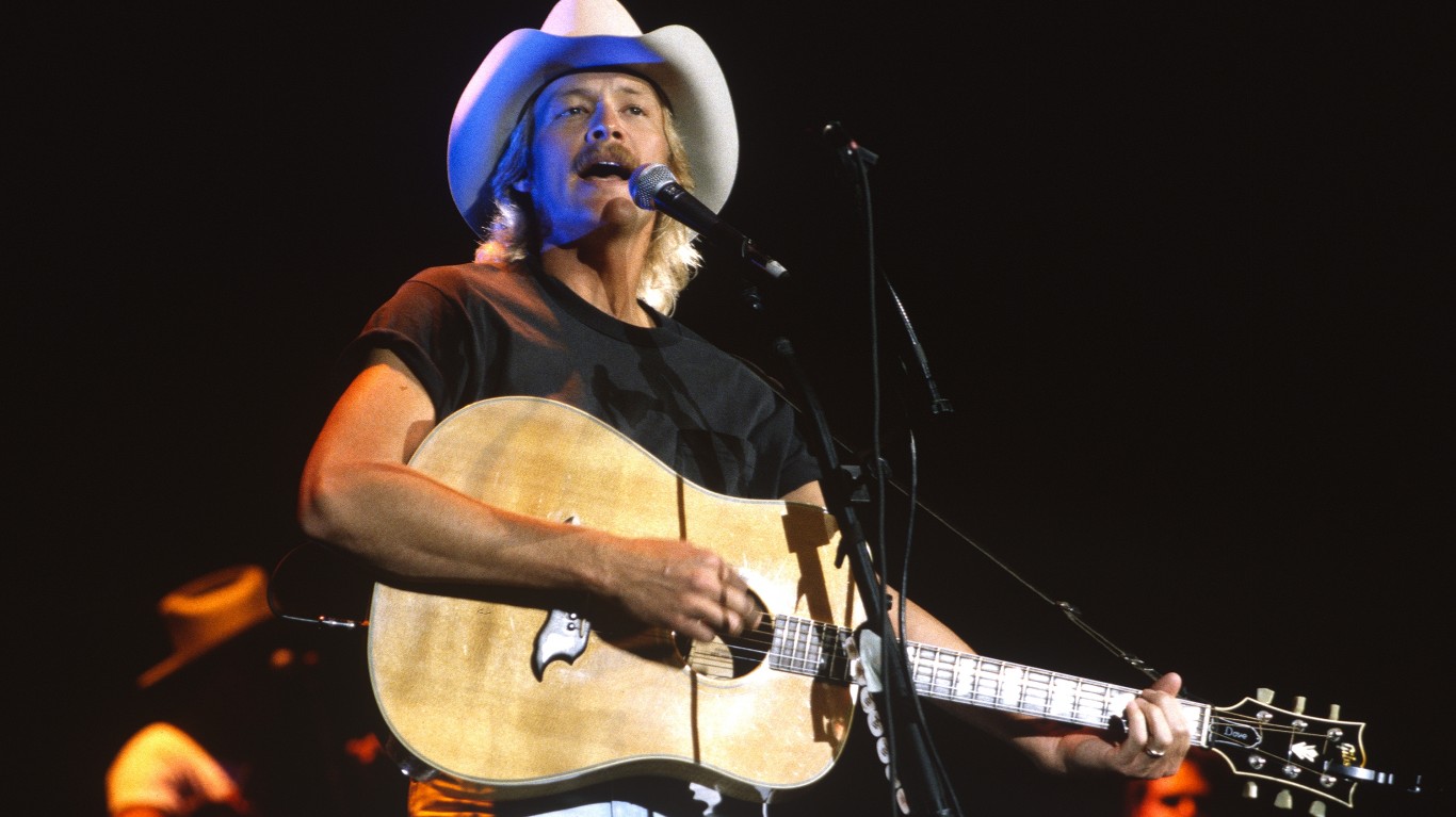 The Best Selling Country Albums of All Time 24/7 Wall St.