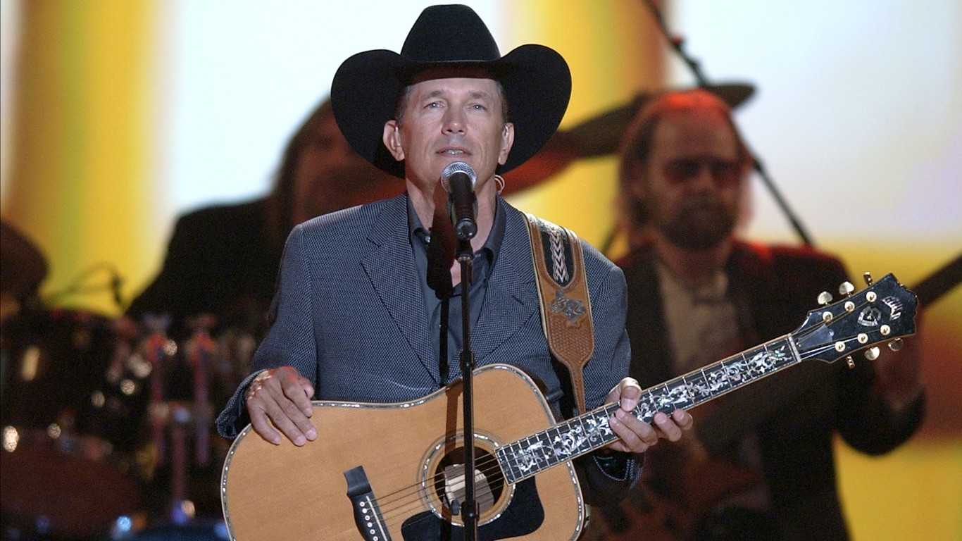 The Best Selling Country Albums of All Time 24/7 Wall St.