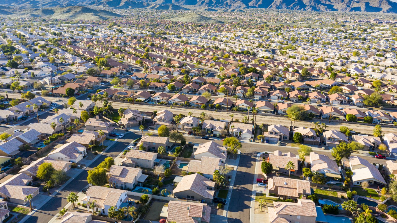 This Is the Hottest Real Estate Market in America 24/7 Wall St.