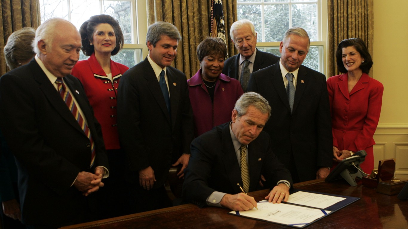 The Best Perks of Being President of the United States 24/7 Wall St.