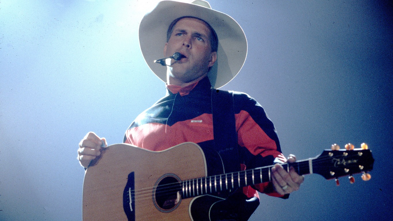 The Best Selling Country Albums of All Time 24/7 Wall St.