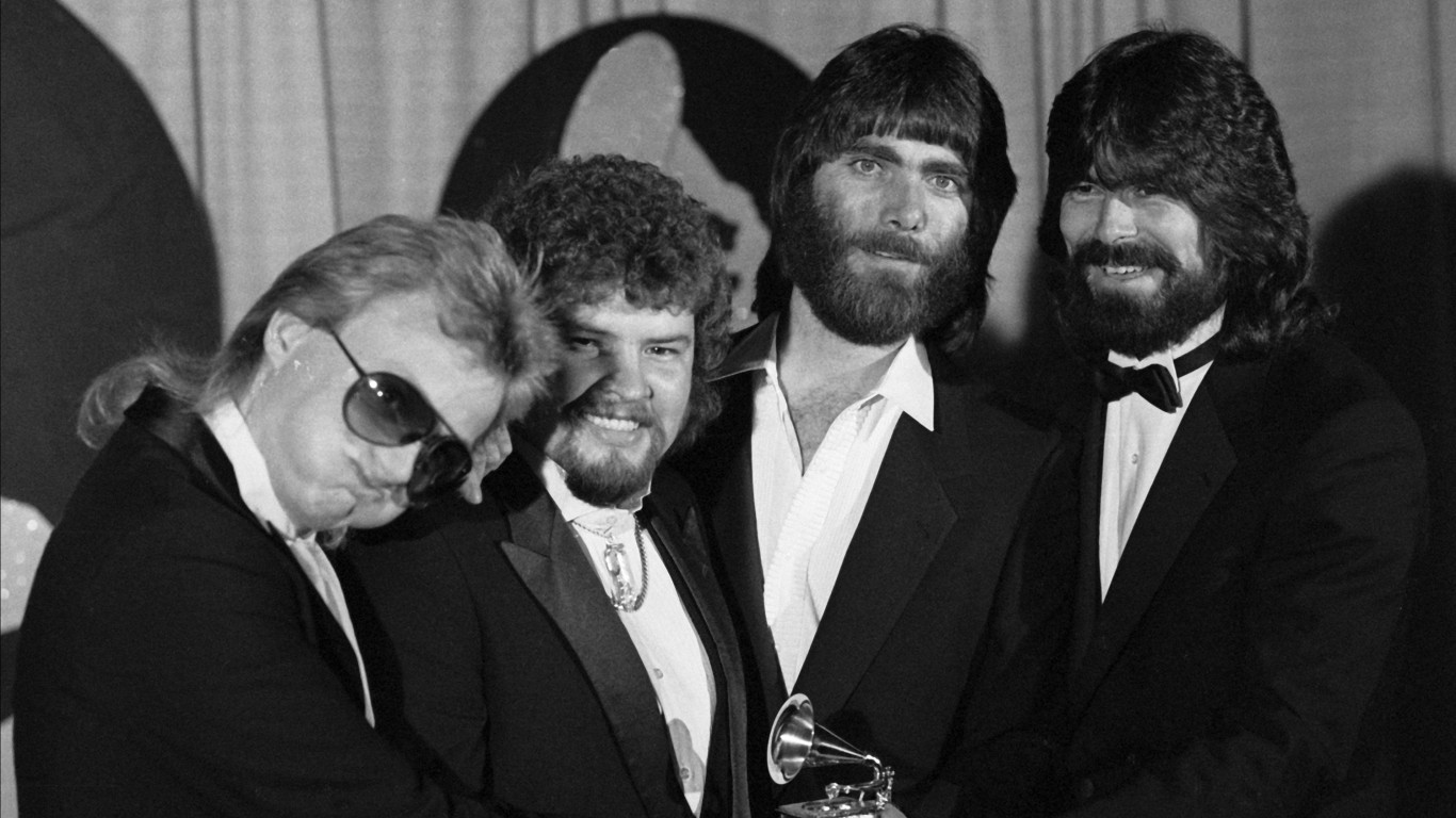 The Most Popular Country Music Albums of All Time Page 7 24/7 Wall St.