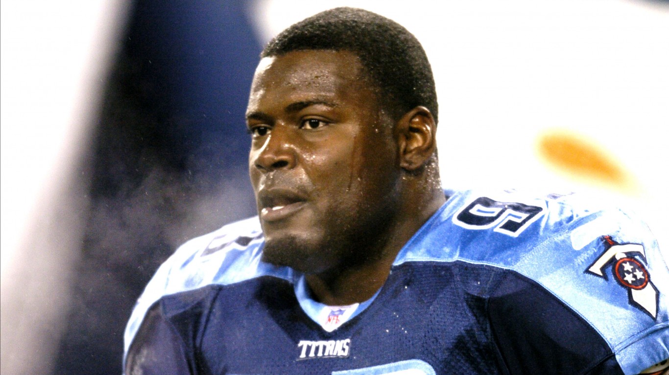 NFL's AllTime Sack Leaders 24/7 Wall St.