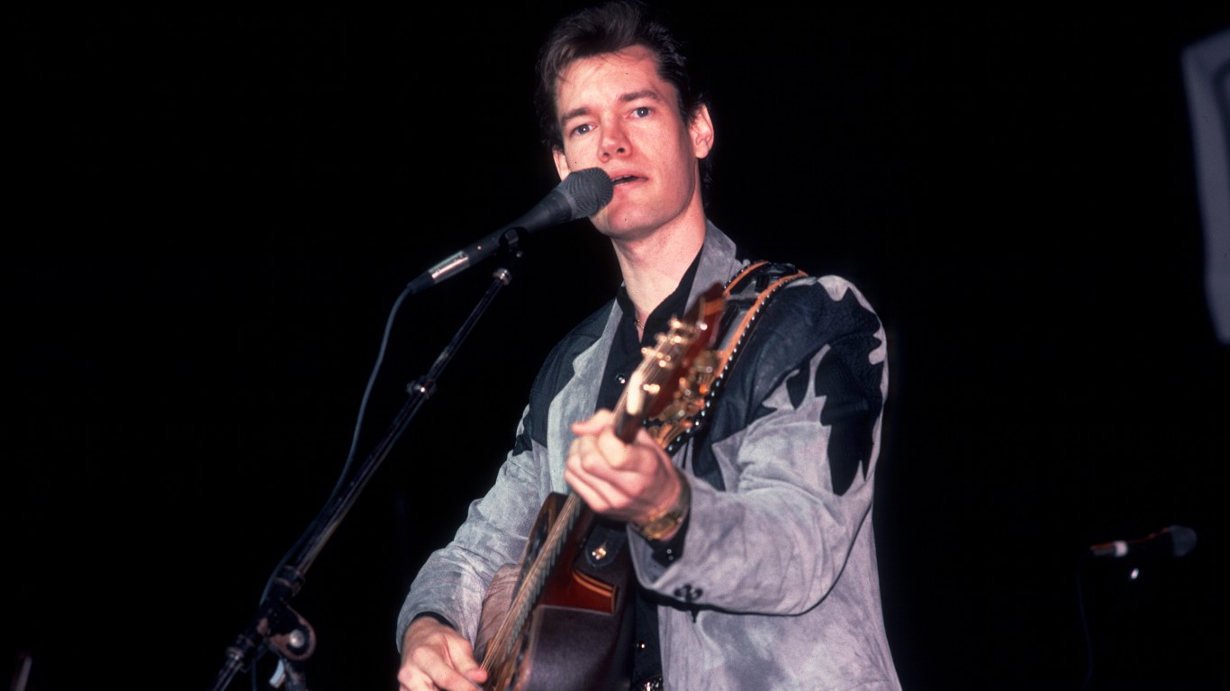 The Best Selling Country Albums of All Time 24/7 Wall St.