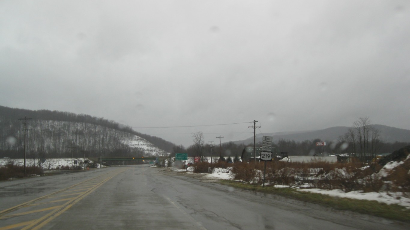 25 Most Dangerous Cities in New York 24/7 Wall St.