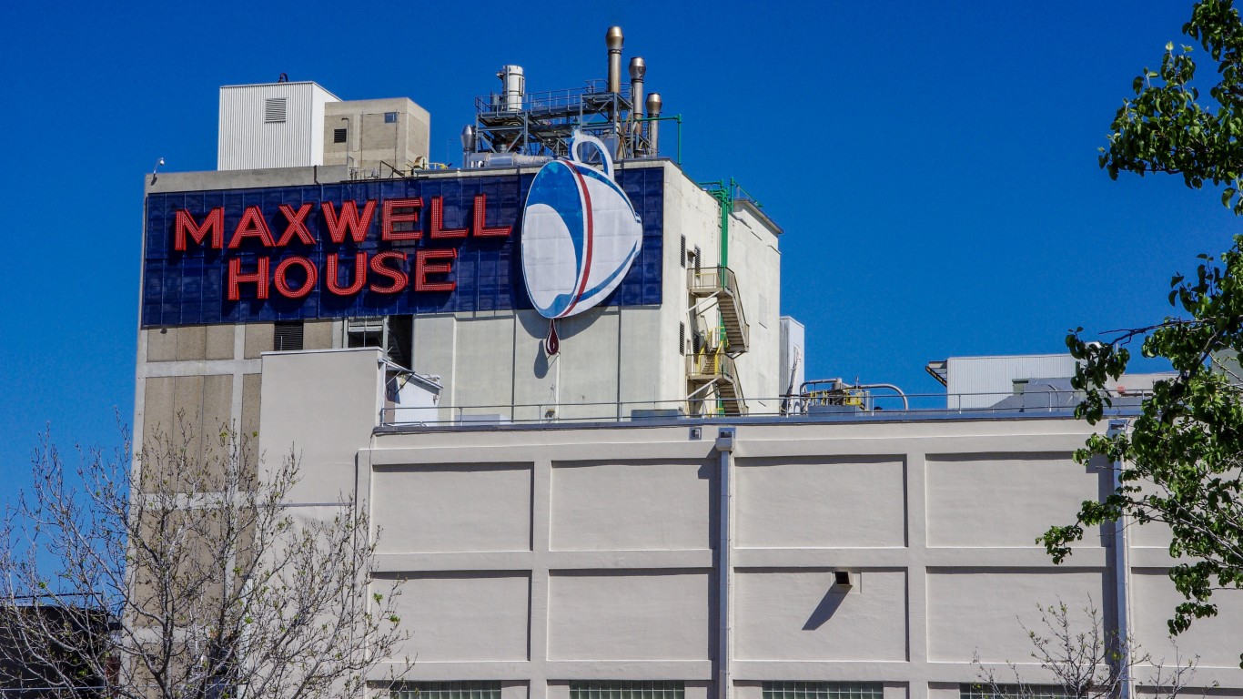 The 10 Biggest Coffee Brands in America 24/7 Tempo