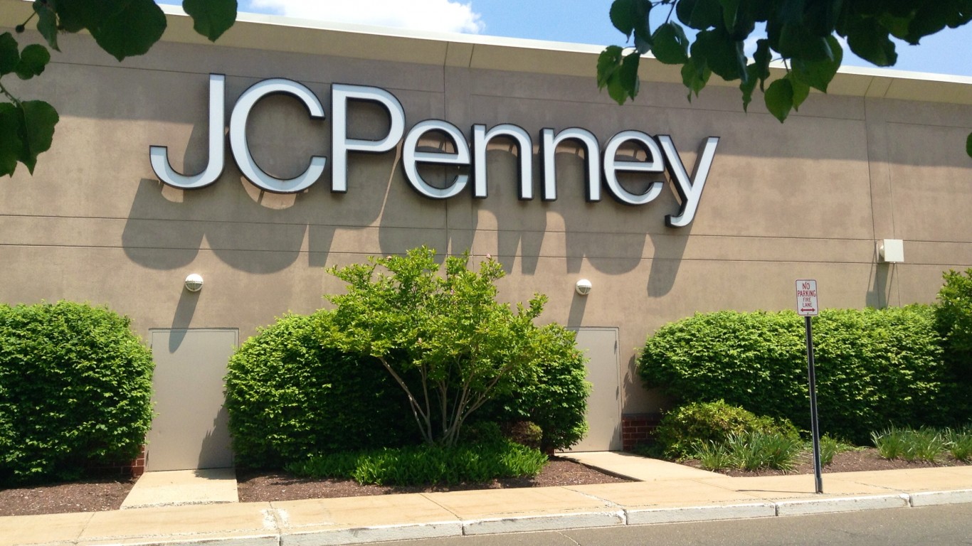 JCPenney Makes a Comeback 24/7 Wall St.
