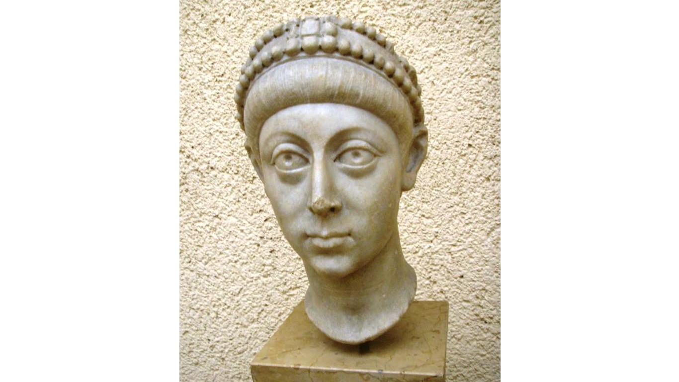 25 Longest Reigning Roman Emperors Page 4 24/7 Wall St.
