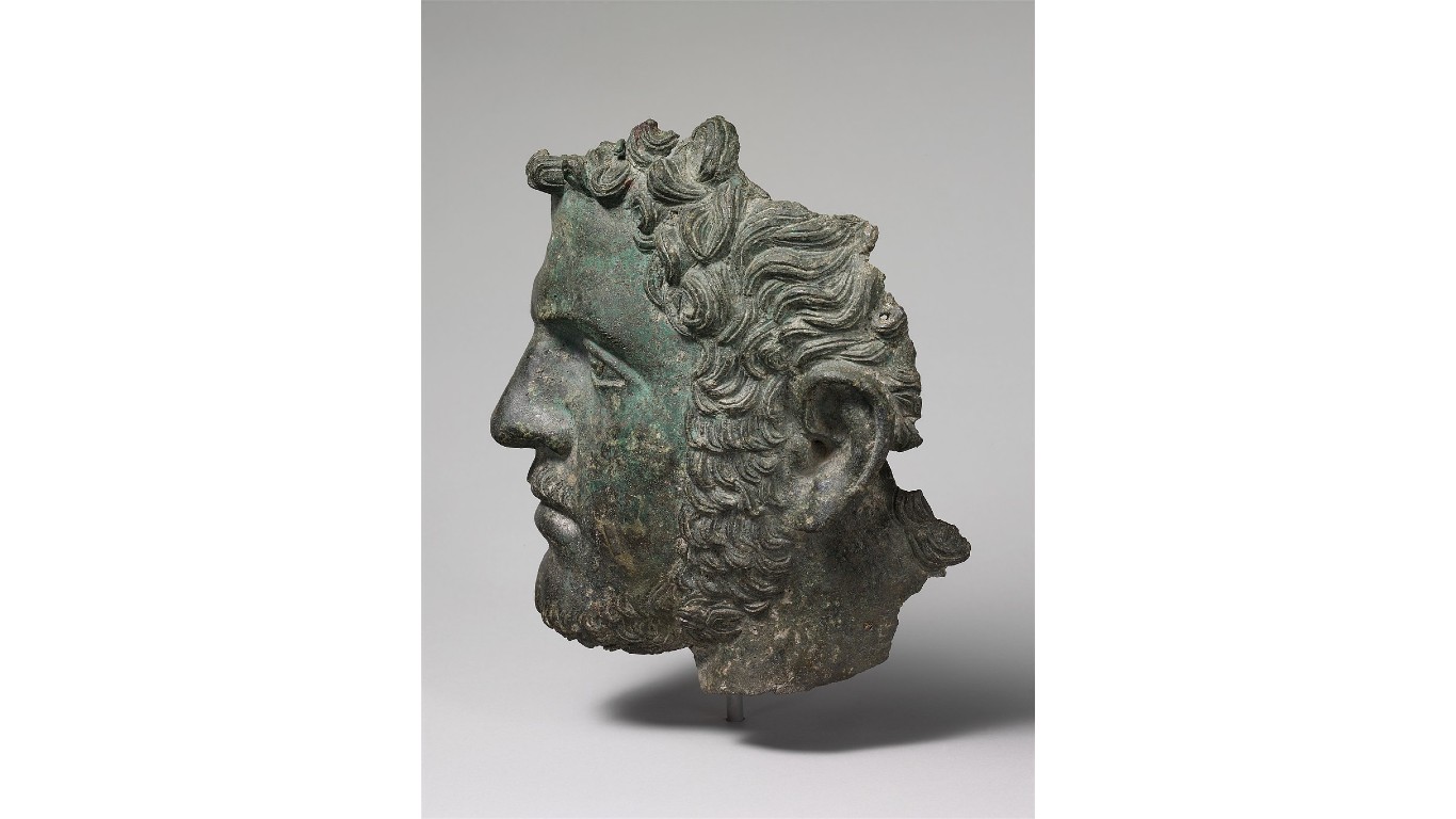 25 Longest Reigning Roman Emperors 24/7 Wall St.