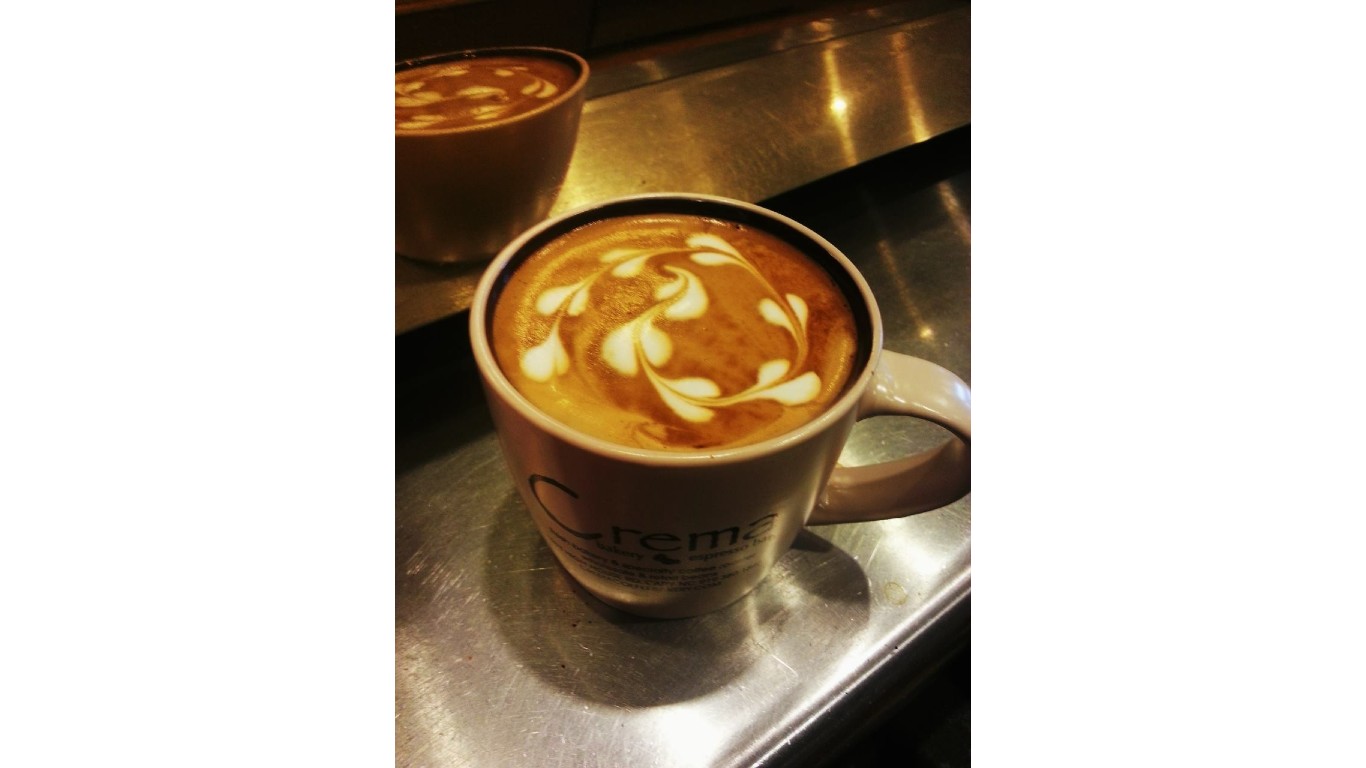 The Best Independent Coffee Shops in America 24/7 Wall St.