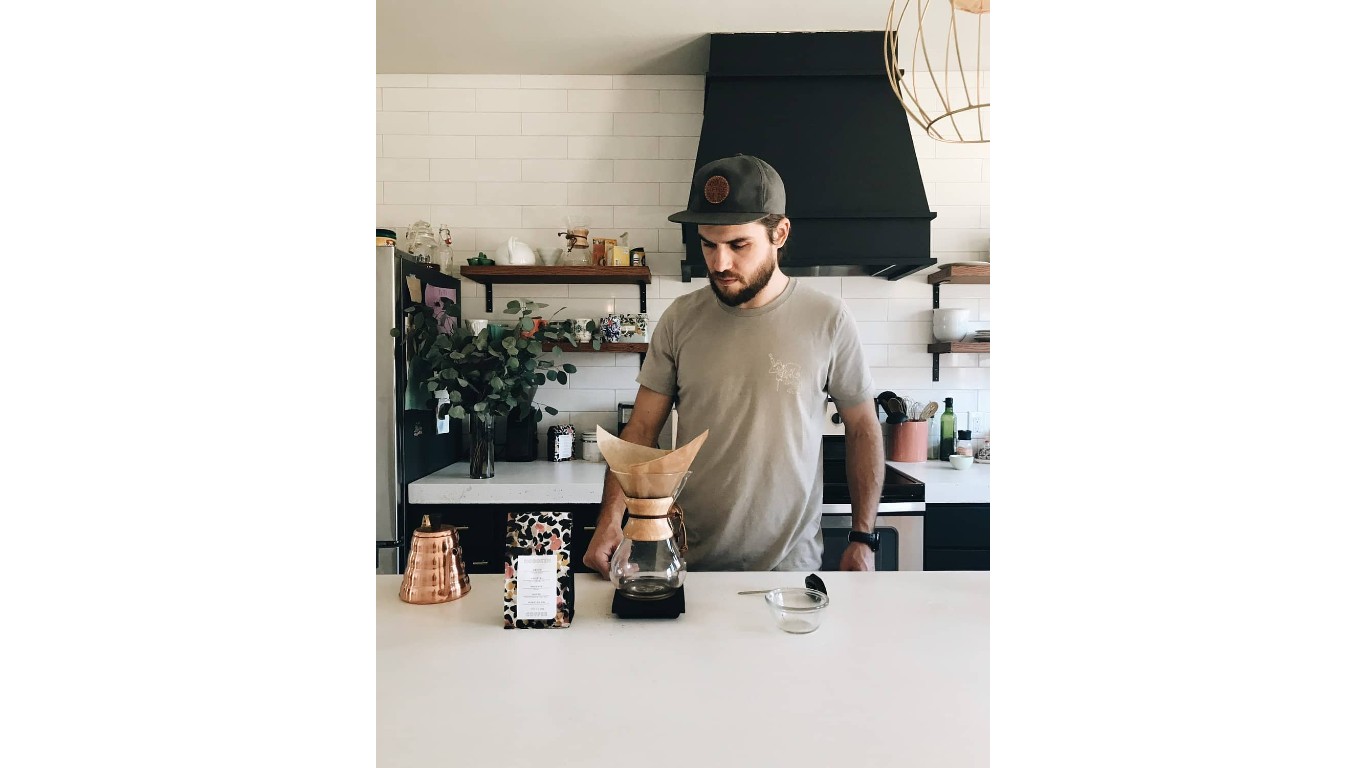 The Best Independent Coffee Shop in Every State 24/7 Wall St.