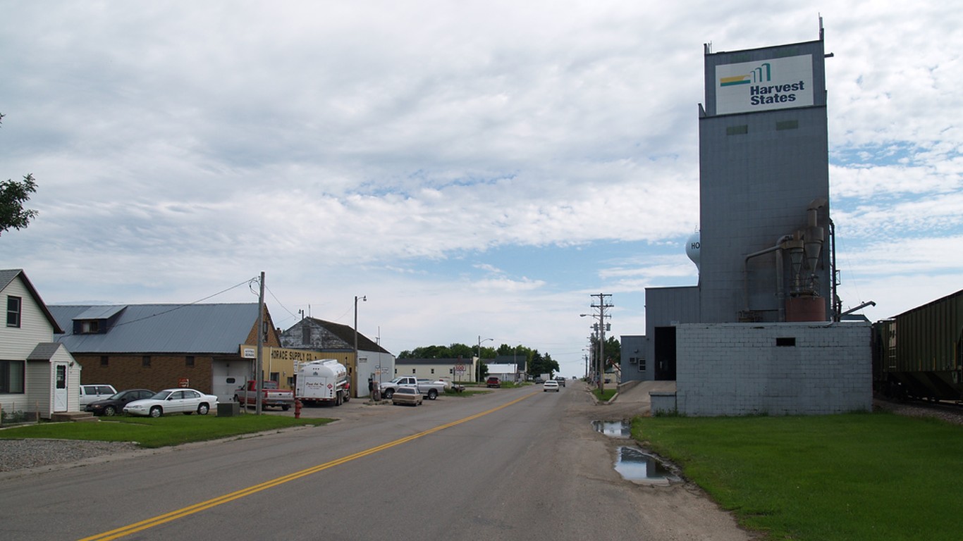 The Richest Town in Every State Page 8 24/7 Wall St.