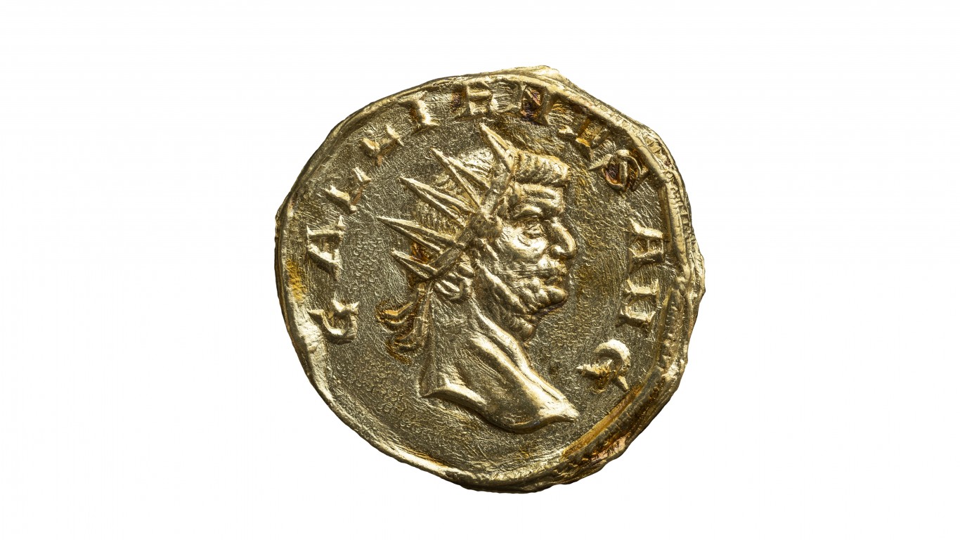 25 Longest Reigning Roman Emperors 24/7 Wall St.