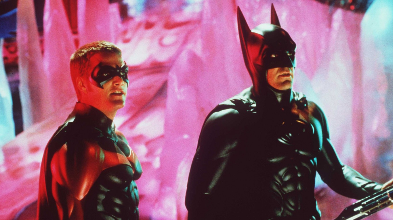 All the Batman Actors Ranked From Worst to Best 24/7 Wall St.