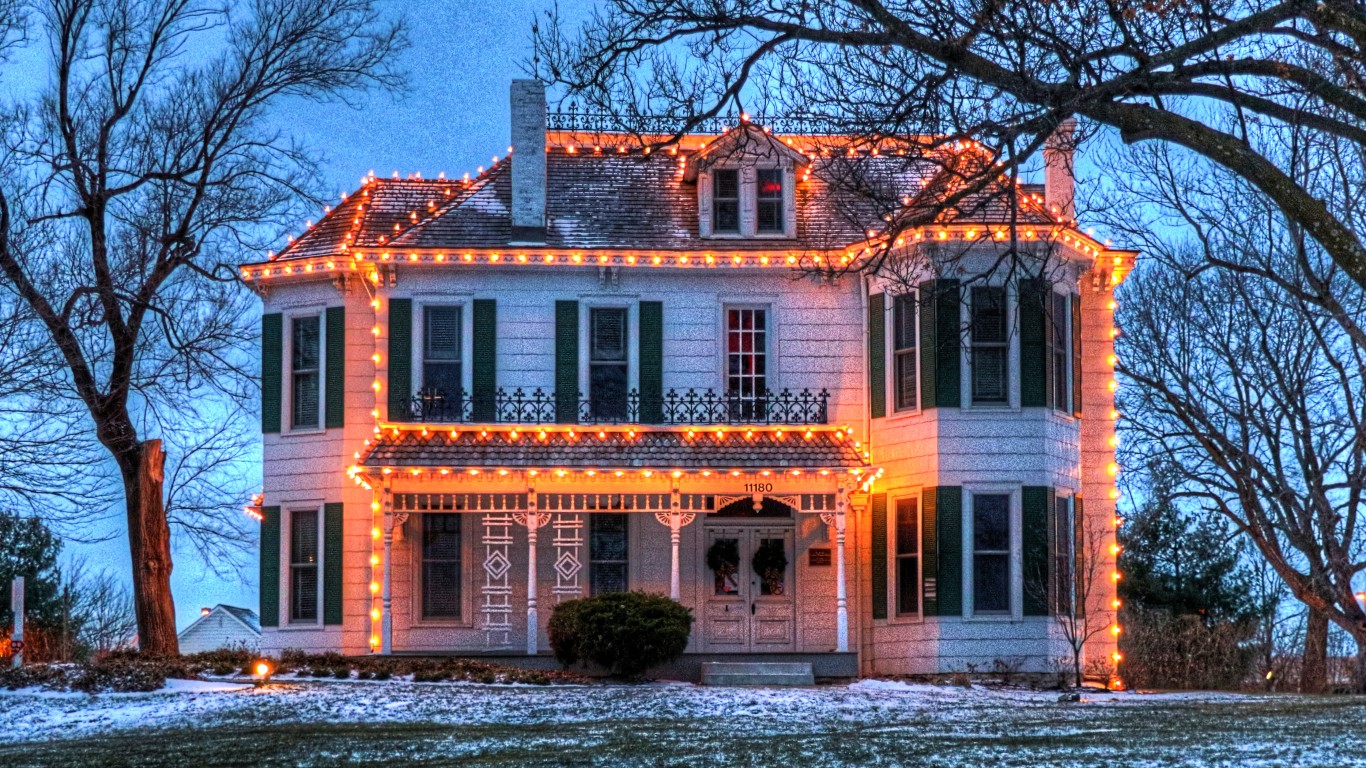 This State Produces the Most Christmas Trees 24/7 Wall St.