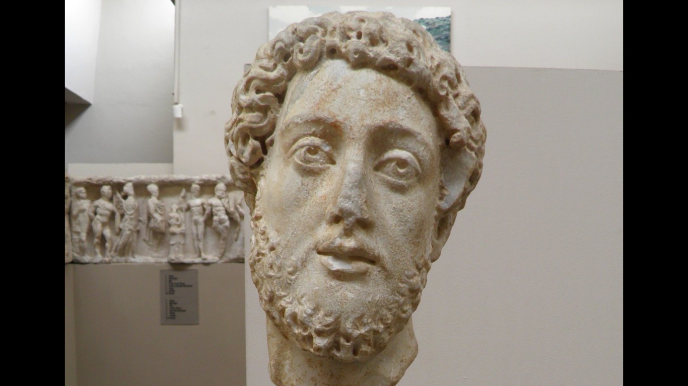 25 Longest Reigning Roman Emperors Page 2 24/7 Wall St.