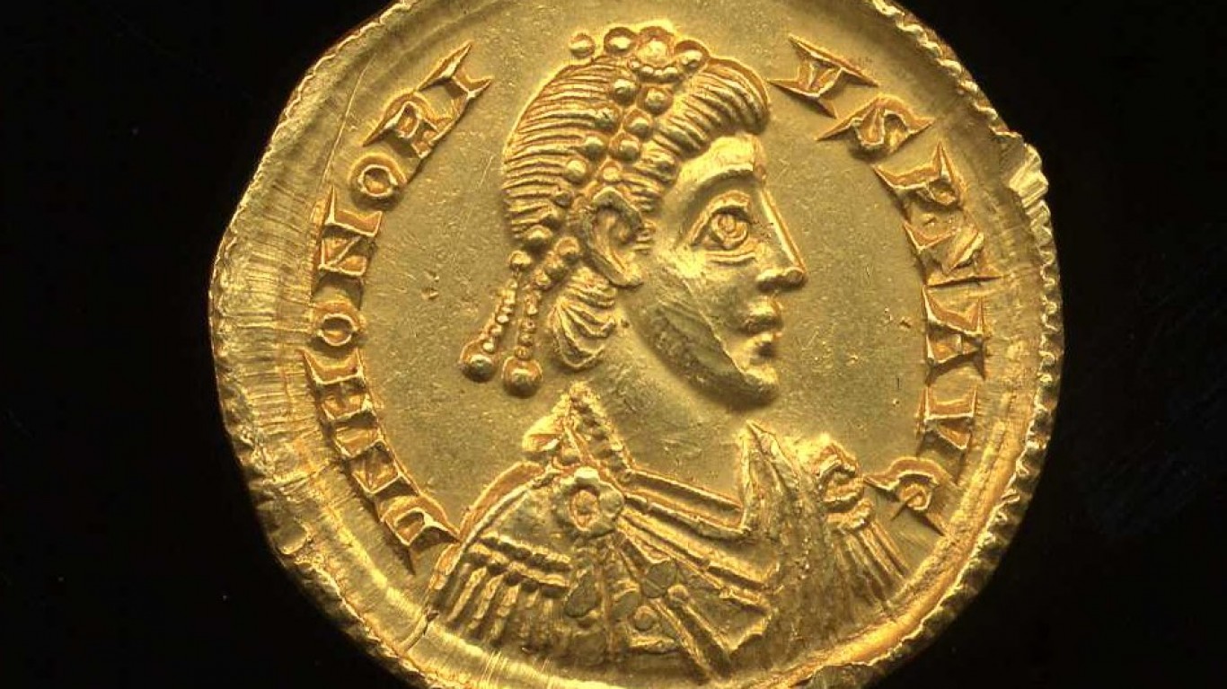25 Longest Reigning Roman Emperors 24/7 Tempo