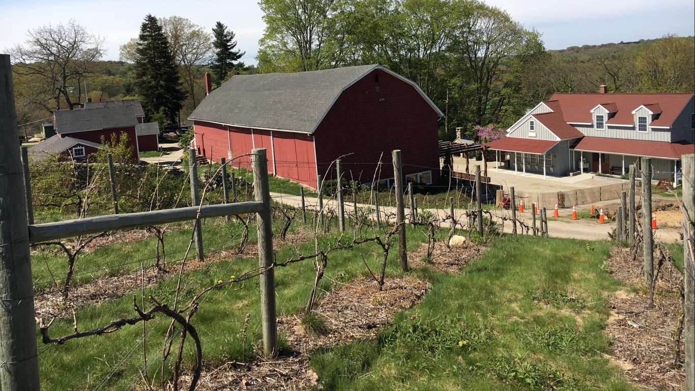 States with the Most Valuable Farmland 24/7 Wall St.