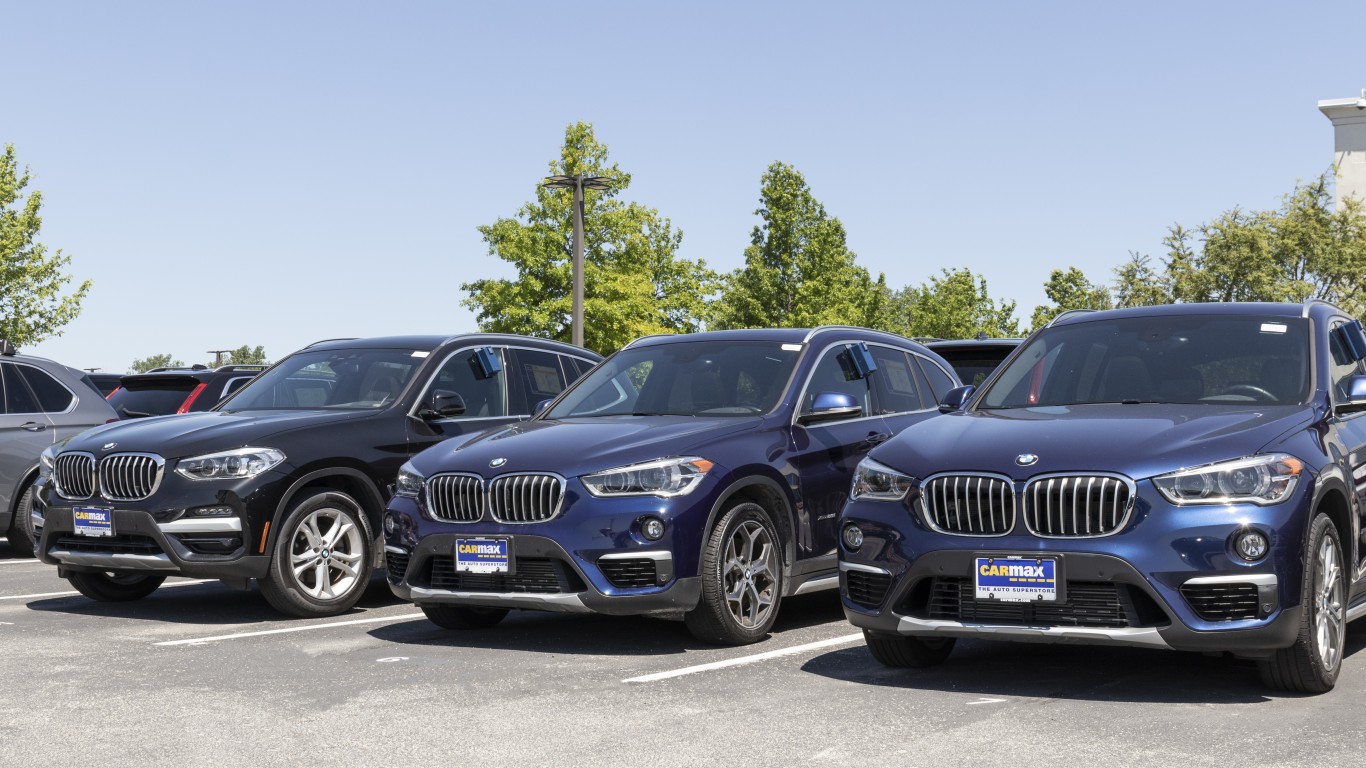 I Almost Bought a BMW, but These 20 Red Flags Scared Me Off - 24/7 Wall St.