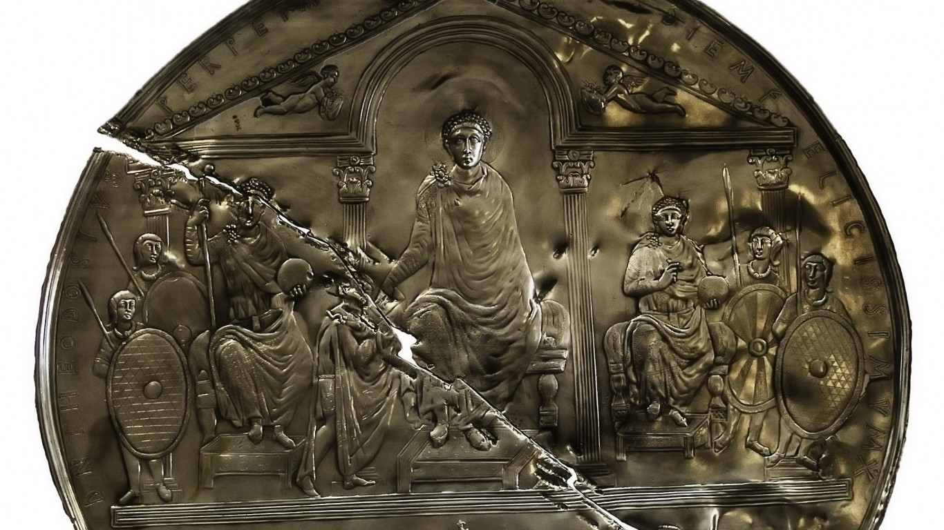 25 Longest Reigning Roman Emperors 24/7 Wall St.