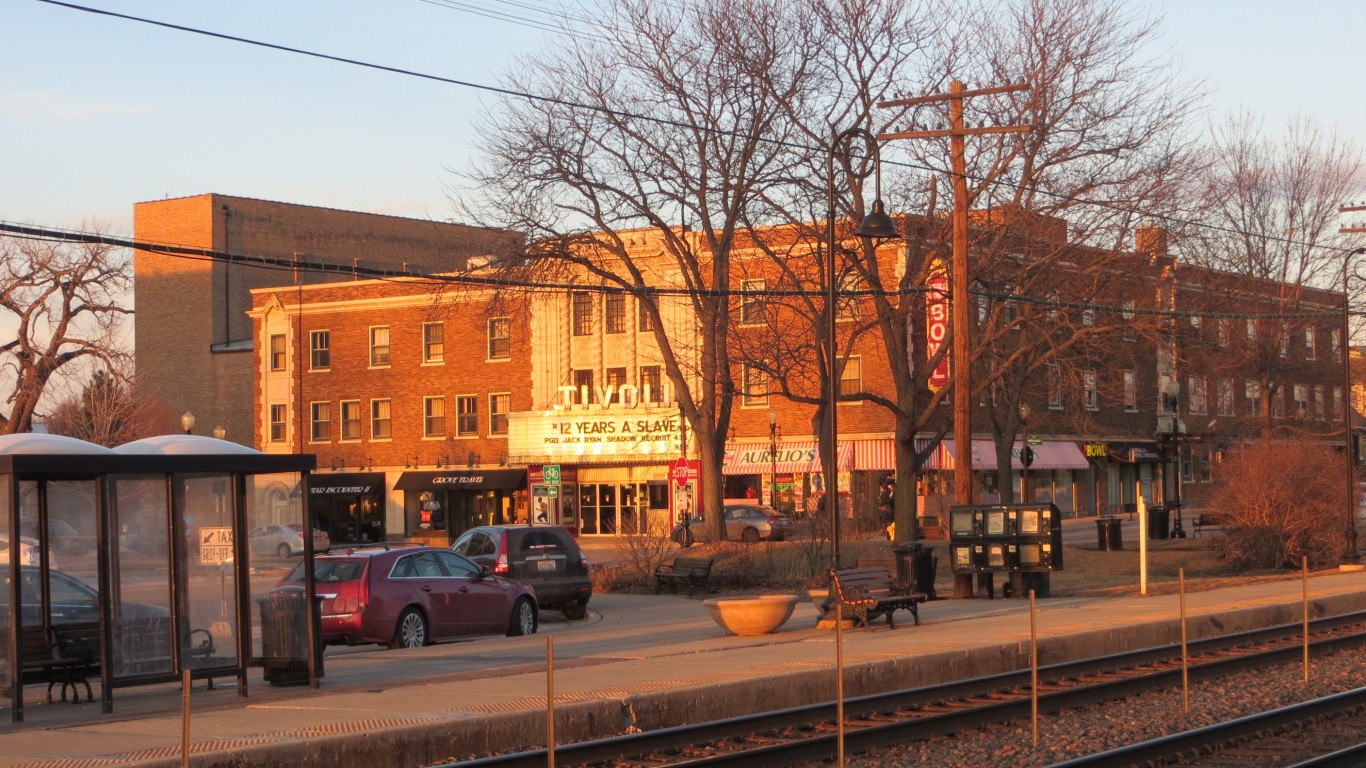 Best Cities to Live In the Midwest 24/7 Wall St.