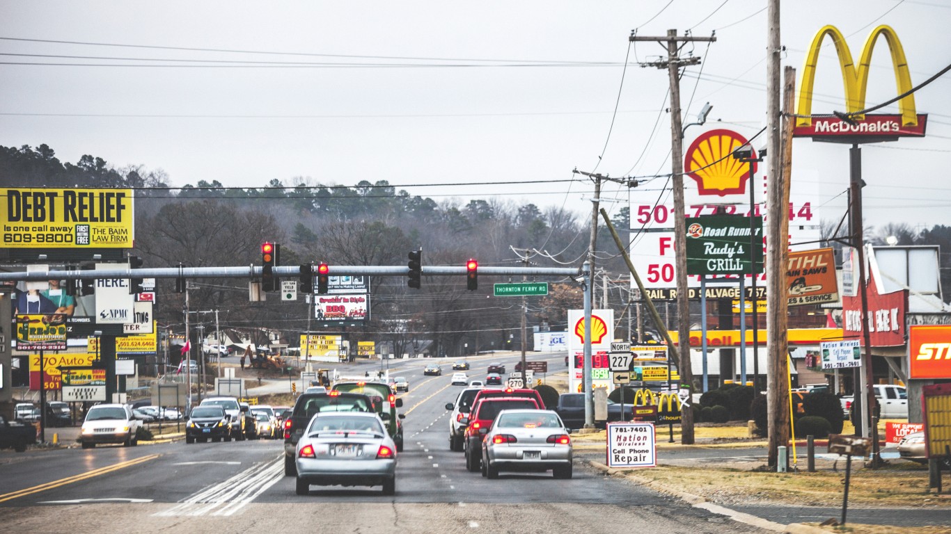 McDonald’s Capitals of America 24/7 Wall St.